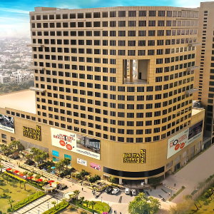 Bhutani City Center 32